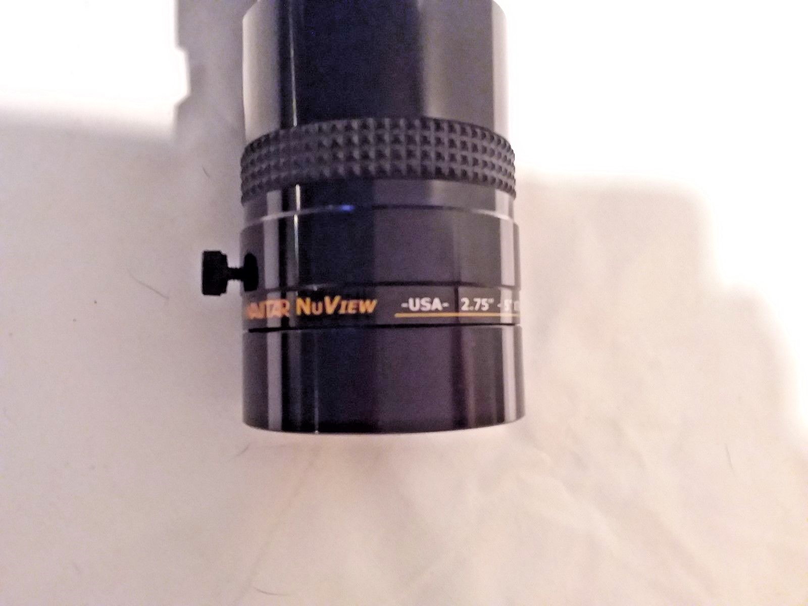 Navitar NuView 2.75-5
