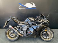 LEXMOTO LXR 125cc LEARNER LEGAL PROJECT BIKE 2021 HPI CLEAR