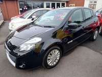 2012 Renault Clio 1.2 Expression + Euro 5 5dr HATCHBACK Petrol Manual