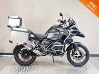 BMW R 1200 GS ADVENTURE TE Triple Black - 2017 - 25000 miles