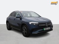 2022 Mercedes-Benz EQA EQA 250 140kW AMG Line 66.5kWh 5dr Auto Estate ELECTRIC A