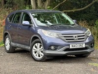 2013 Honda CR-V 2.2 i-DTEC SE-T 5dr ESTATE DIESEL Manual