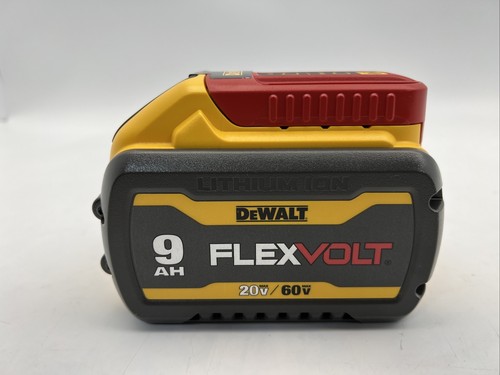 DeWALT FLEXVOLT 20V 60V MAX 9.0Ah Lithium-Ion Battery DCB609 NEW