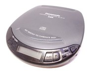 Tragbare CD-Player