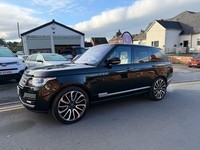 2017 Land Rover Range Rover 4.4 SDV8 Autobiography 4dr Auto ESTATE DIESEL Automa
