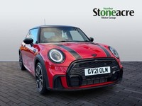 2021 MINI Hatch 1.5 Cooper Sport Hatchback 3dr Petrol Steptronic Euro 6 (s/s) (1