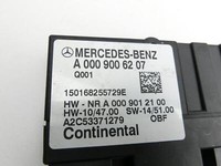 Mercedes C207 E200 13-17 Steuergerät SG Modul für Kraftstoffpumpe Mercedes C207 E200 13-17 16.07.2015 A0009006207... Vorschau 2