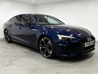 2020 Audi A5 2.0 TDI 35 Edition 1 Sportback S Tronic Euro 6 (s/s) 5dr HATCHBACK 