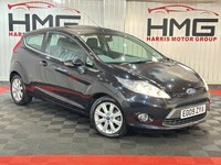 2009 Ford Fiesta 1.4 Zetec 3dr HATCHBACK Petrol Automatic