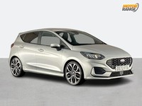2022 Ford Fiesta 1.0 EcoBoost Hybrid mHEV 125 ST-Line X Edition 5dr Hatchback PE