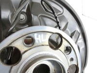 Mercedes W205 C180 14-19 Lim 1,6 115KW Achsschenkel Radnabe mit ABS Links Hinten Mercedes W205 C180 14-19... Vorschau 5