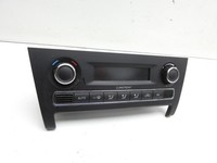 Skoda Rapid NH 12-17 Bedienteil Bedienelement Heizung Klimabedienteil Skoda Rapid NH 12-17 19.12.2013 5JA907044... Vorschau 2