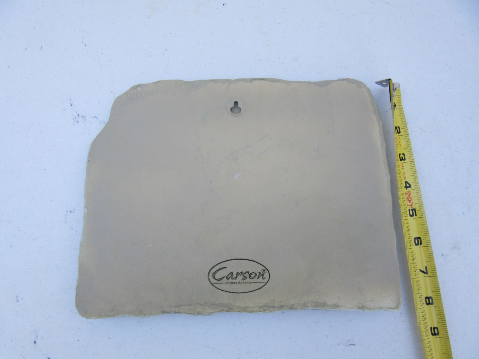 Our Hearts Memorial Plaque Memory Plaque or Stepping Stone Concrete