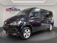 2017 Volkswagen Transporter 2.0 BiTDI T32 BlueMotion Tech DSG FWD SWB Euro 6 (s/