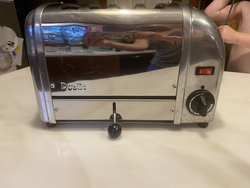 Dualit トースター シルバー Dualit Toaster 2スロット シルバー トースター Dualit Toaster