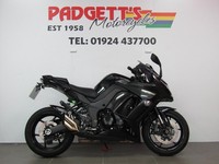 2015 Kawasaki Z1000SX