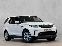 2018 Land Rover Discovery 2.0 SD4 SE Auto 4WD Euro 6 (s/s) 5dr ESTATE Diesel Aut