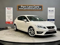 2016 SEAT Leon 1.4 EcoTSI 150 FR 5dr [Technology Pack] ** ?35 ANNUAL ROAD