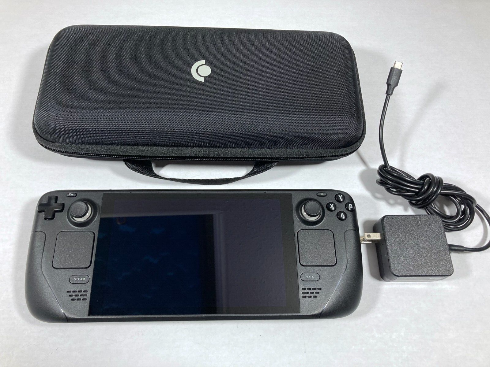 Valve Steam Deck 64GB Handheld System - BlackのeBay公認海外通販 ...