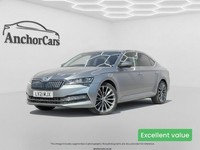 2021 Skoda Superb 1.4 TSI iV 13kWh Laurin & Klement Hatchback 5dr Petrol Plug-in