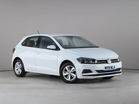 2019 Volkswagen Polo 1.0 EVO 80 SE 5dr HATCHBACK PETROL Manual