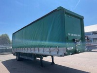 CONCEPT 29FT SINGLE AXLE URBAN CURTAINSIDE TRAILER – 2006 – C222671