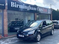 2011 Ford S-Max 2.0 TDCi Zetec Euro 5 5dr MPV Diesel Manual