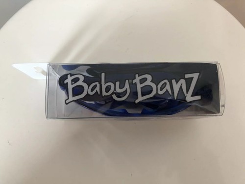 Baby Banz Sunglasses Infant Toddler Blue Ages 0-2 Years NIB