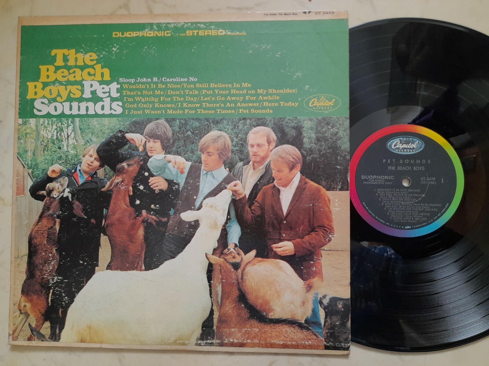 OnOFF商品 Pet Sounds 71TWs2ZPq+L._UF1000,1000_QL80_.jpg