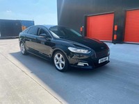 2018 Ford Mondeo 2.0 TDCi Titanium Edition 5dr HATCHBACK Diesel Manual