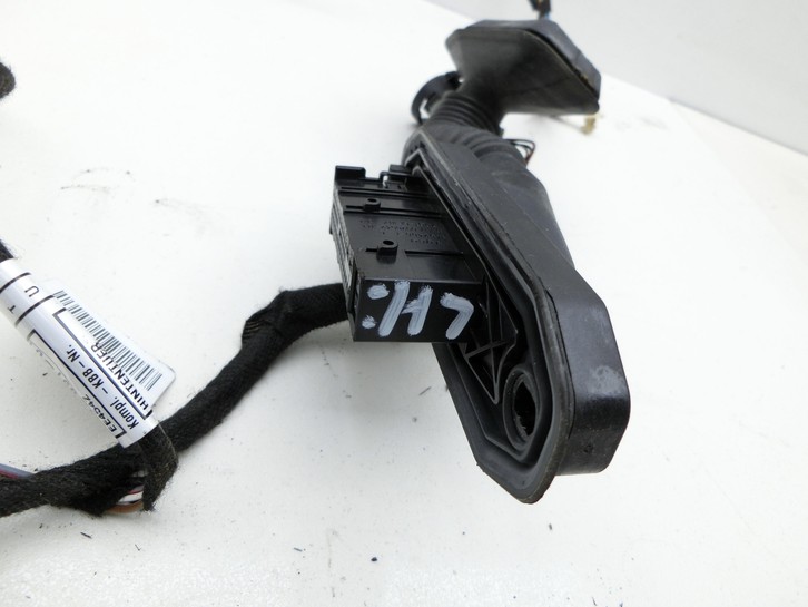 BMW X1 E84 X18D 09-12 Kombi Kabelbaum für Tür und Fensterheber Links Hinten BMW X1 E84 X18D 09-12 23.02.2012... Bild 2