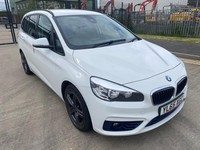 2016 BMW 2 Series 220d Grand Tourer xDrive Sport  ESTATE Diesel Manual