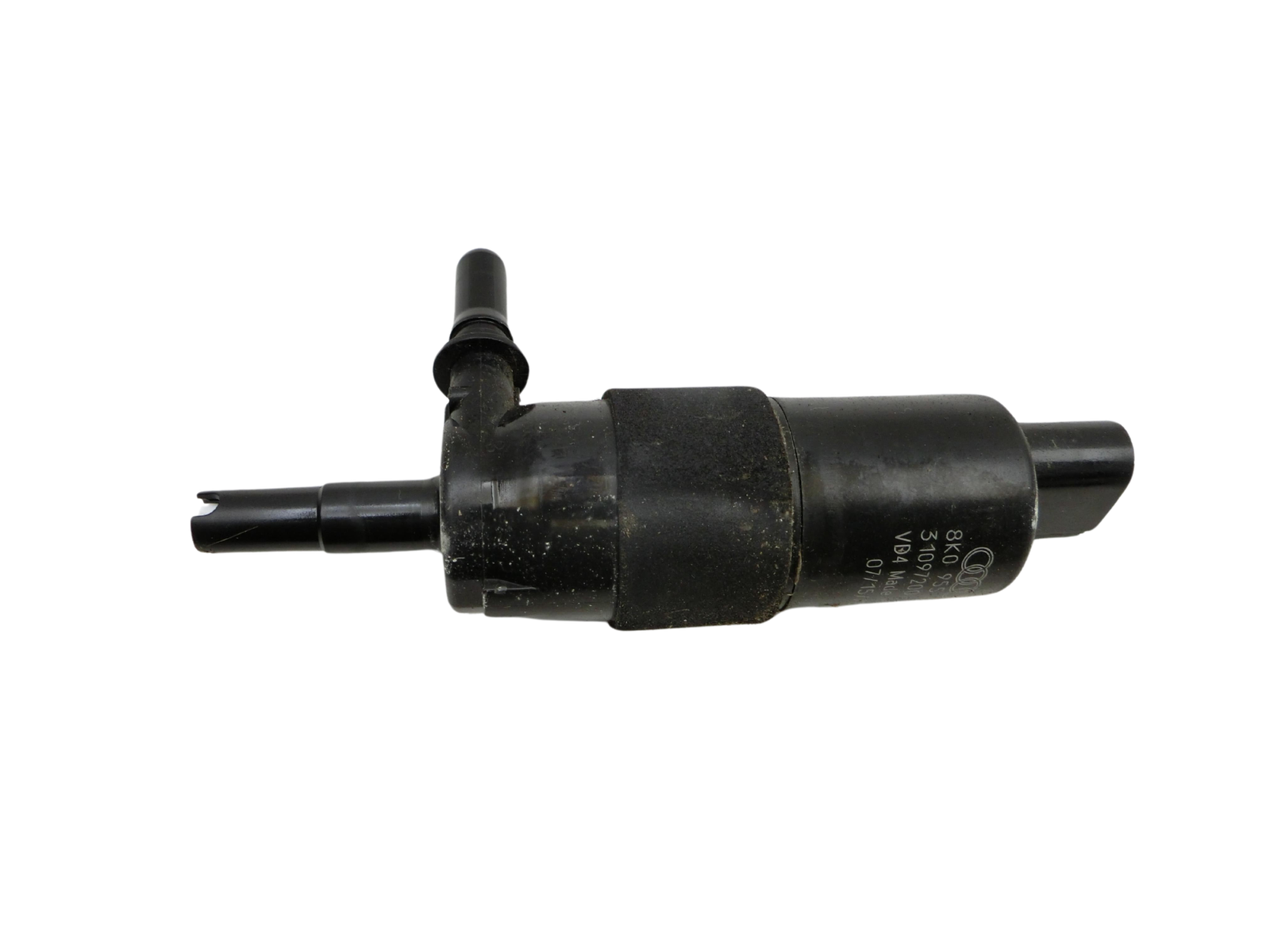 Audi A4 8K B8 QU 11-15 Waschwasserpumpe Waschpumpe für Scheinwerfer  - Bild 1