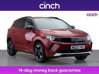 2023 Vauxhall Grandland 1.2 Turbo Ultimate 5dr SUV Petrol Manual