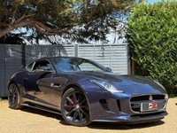 2015 Jaguar F-Type 3.0 V6 Auto Euro 6 (s/s) 2dr COUPE Petrol Automatic