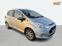 2017 Ford B-MAX 1.0 EcoBoost 125 Titanium Navigator 5dr MPV PETROL Manual