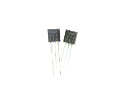 2SC3337 ''Original'' Hitachi Transistor 1  pc