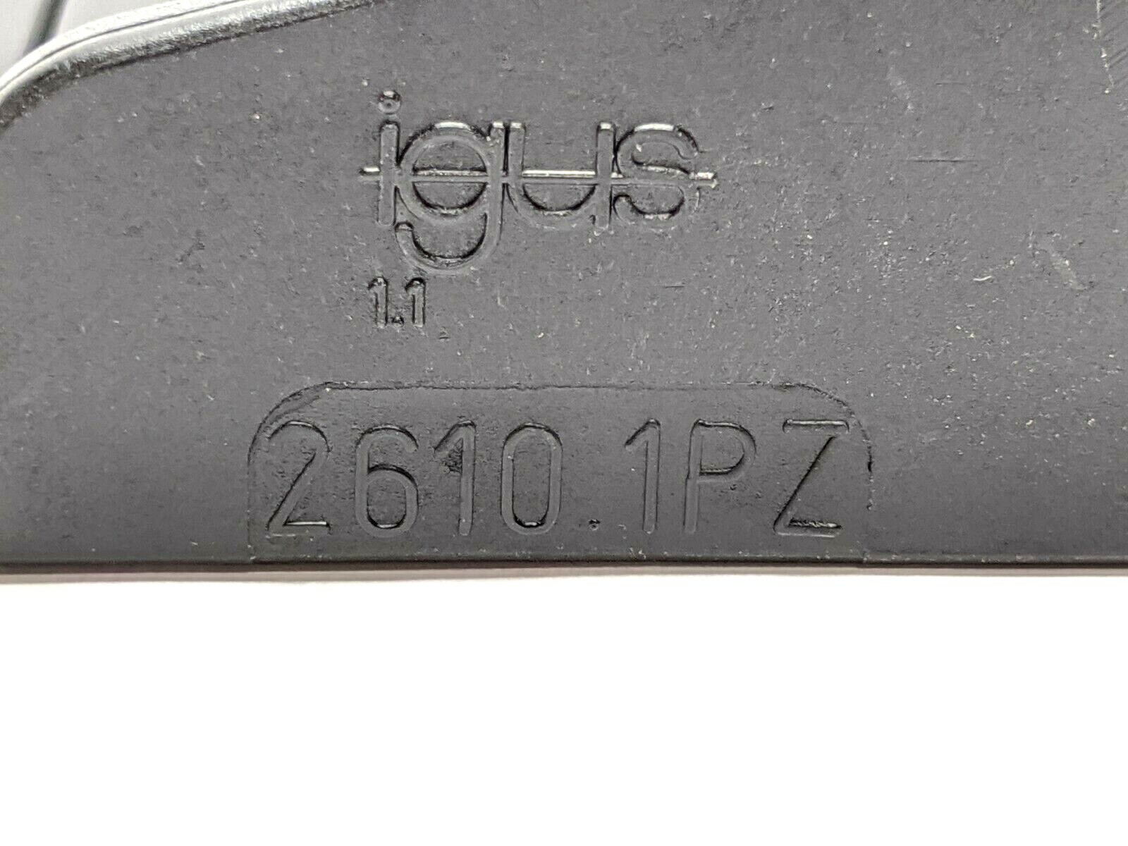 Igus 2610-1PZ Mounting Bracket 4-1/2"  x 4-1/2"  x 2" LOT OF 2