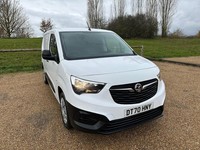 2021 Vauxhall Combo 1.5 Turbo D 2300 Dynamic L2 H1 Euro 6 4dr PANEL VAN Diesel M