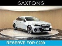 2024 BMW i5 M60 83.9kWh Saloon 4dr Electric Auto xDrive (601 ps) Saloon Electric