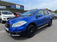 2013 Suzuki SX4-SCROSS 1.6 SZ5 ALLGRIP 5dr / ULEZ / 2 OWNERS  / 4X4 / HUGE SPEC