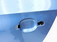 Skoda Rapid NH 12-19 Lim Tür Links Hinten LQ5X Skoda Rapid NH 12-19 12.01.2017 5JA833051C gebraucht Vorschau 2