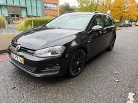 2015 VOLKSWAGEN GOLF 1.6 TDI 110 SE LEFT HAND DRIVE LHD PORTUGUESE REGISTERED