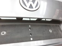 VW Touran 1T 06-10 Heckklappe Kofferraumdeckel LD7S VW Touran 1T 06-10 06.08.2007 1T0827025L gebraucht Vorschau 4