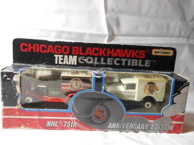 1997 2003 2013 FLEER ZAMBONI WHITE ROSE COLLECTIBLE DIECAST TOP DOG MATCHBOX NHL