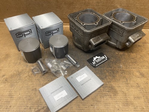 スキー HE Skidoo Grand Touring 580 582 Cylinder 6913444 Pistons