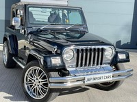 2004 Jeep Wrangler 4.0 TJ40  IMMACUALTE RUST FREE(UNRESTORED) RARE AUTOMATIC MUS