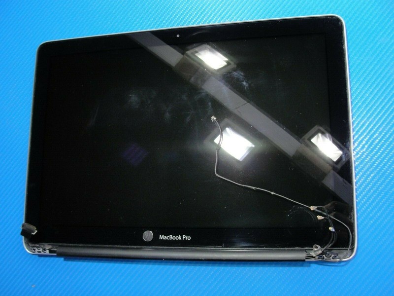 MacBook Pro 13" A1278 Early 2011 MC700LL/A Glossy LCD Screen Assembly 661-5868