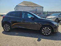 2017 Mazda 2 1.5 Sport Nav 5dr HATCHBACK PETROL Manual