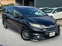 2016 Honda Odyssey ABSOLUTE 2L PETROL HYBRID ELECTRIC 7 SEATER APPLE CARPLAY ADA